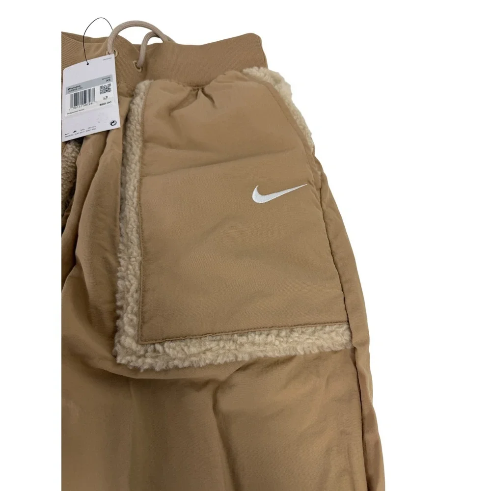 Nike Sportswear Essential Woven High-Waisted Curve Pants Women's XS DQ6809‎ New